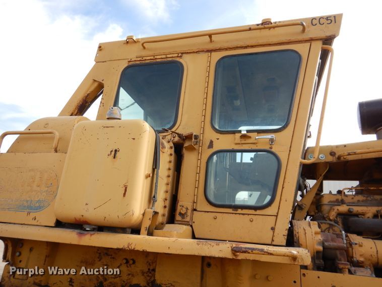 image for item DL5925 1980 Caterpillar D9H  dozer