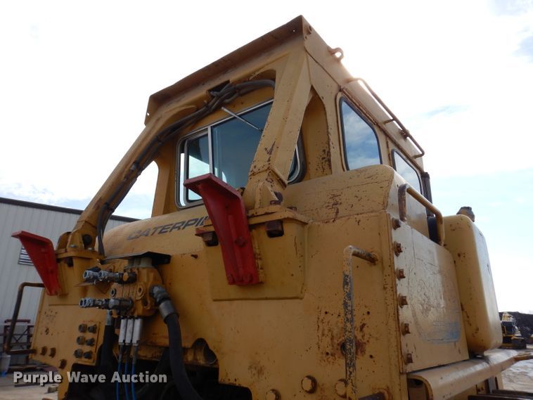 image for item DL5925 1980 Caterpillar D9H  dozer