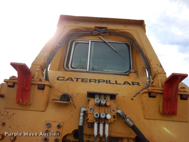 image for item DL5925 1980 Caterpillar D9H  dozer