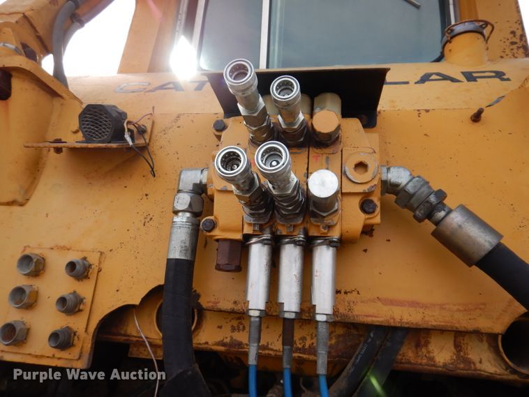 image for item DL5925 1980 Caterpillar D9H  dozer