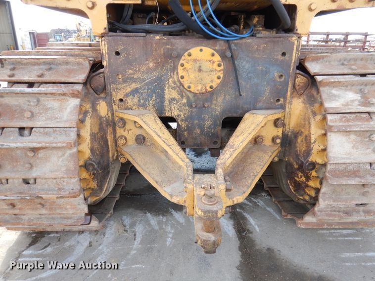 image for item DL5925 1980 Caterpillar D9H  dozer
