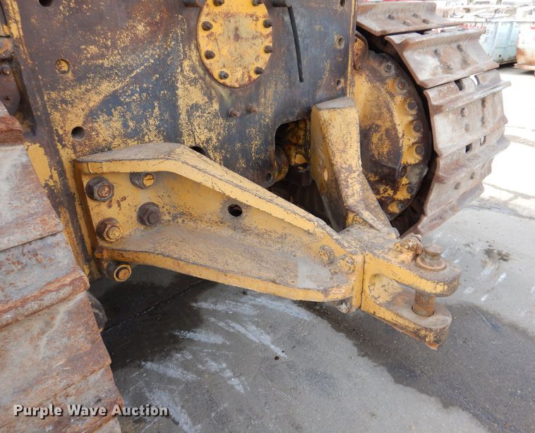 image for item DL5925 1980 Caterpillar D9H  dozer