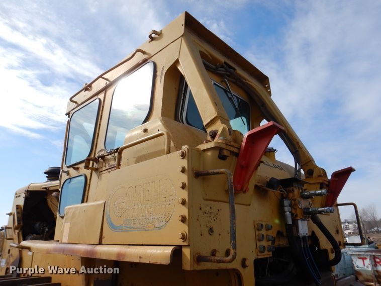 image for item DL5925 1980 Caterpillar D9H  dozer