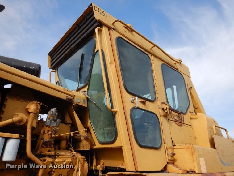 image for item DL5925 1980 Caterpillar D9H  dozer