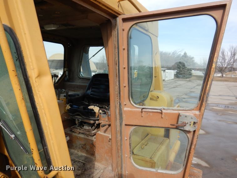 image for item DL5925 1980 Caterpillar D9H  dozer