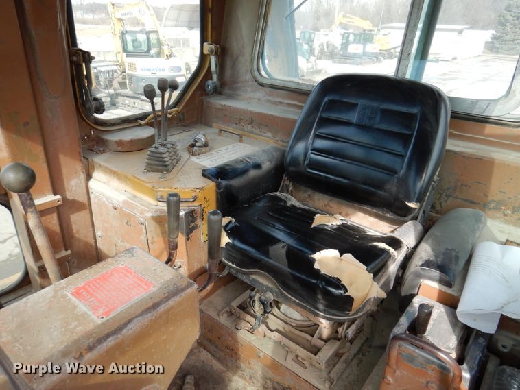image for item DL5925 1980 Caterpillar D9H  dozer