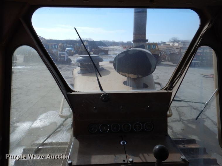 image for item DL5925 1980 Caterpillar D9H  dozer