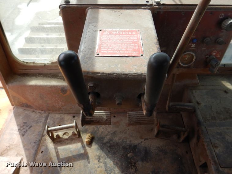 image for item DL5925 1980 Caterpillar D9H  dozer