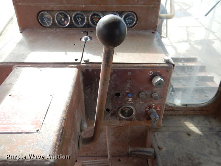 image for item DL5925 1980 Caterpillar D9H  dozer