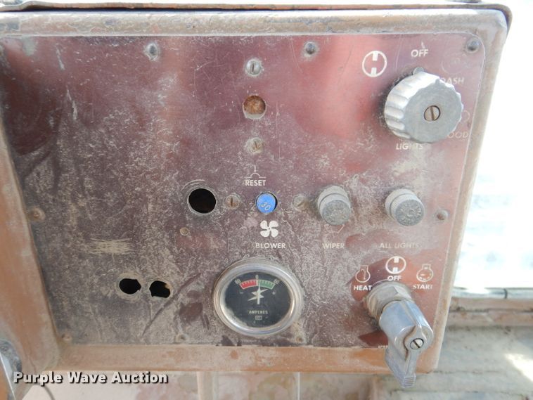 image for item DL5925 1980 Caterpillar D9H  dozer