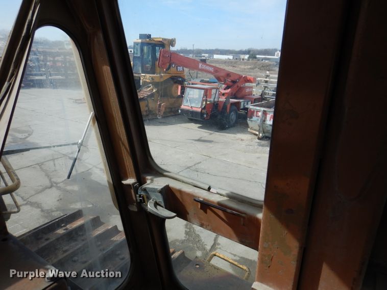 image for item DL5925 1980 Caterpillar D9H  dozer