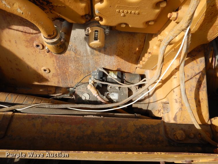 image for item DL5925 1980 Caterpillar D9H  dozer