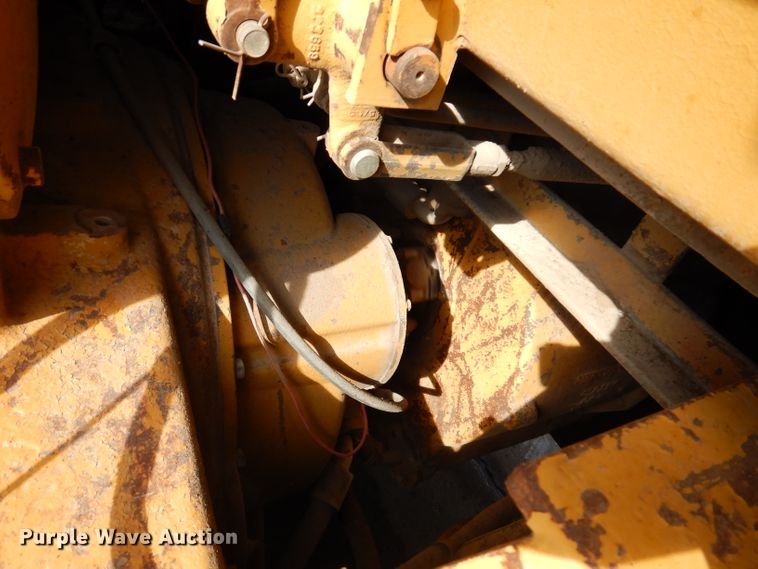 image for item DL5925 1980 Caterpillar D9H  dozer