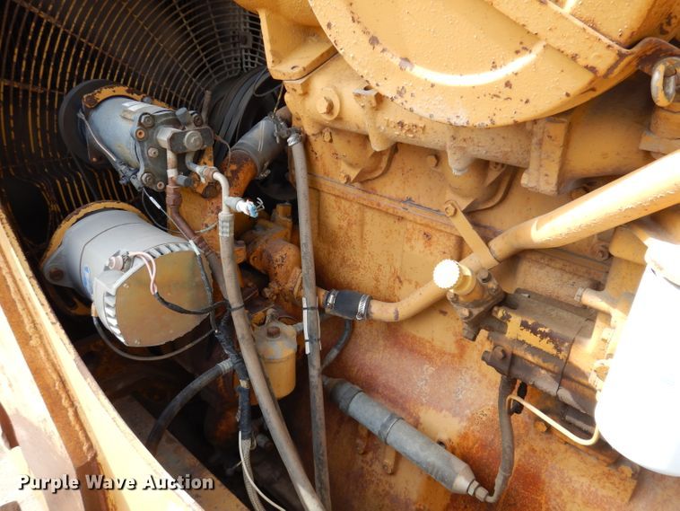 image for item DL5925 1980 Caterpillar D9H  dozer