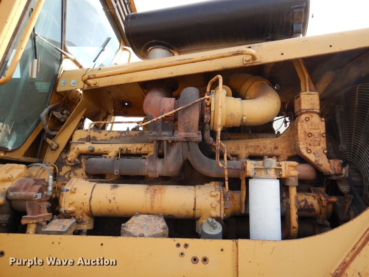 image for item DL5925 1980 Caterpillar D9H  dozer
