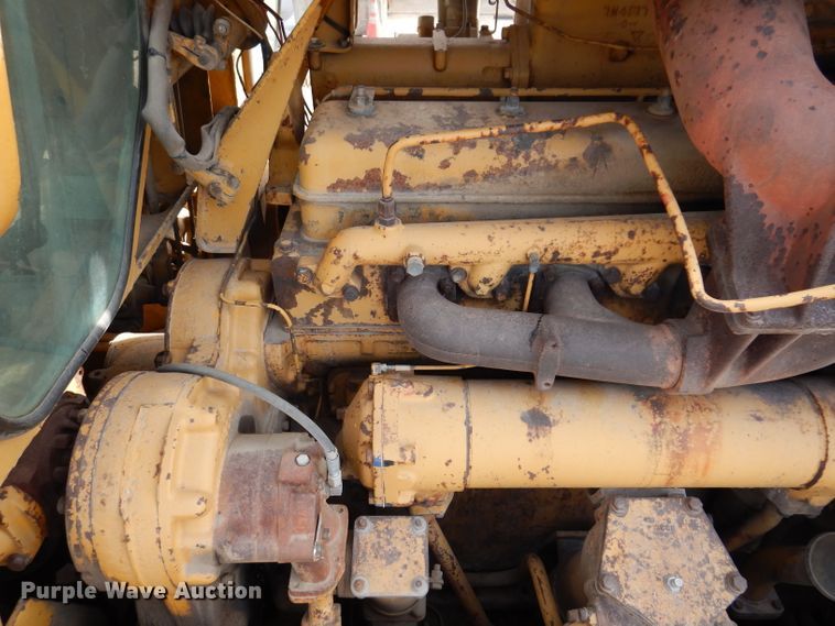 image for item DL5925 1980 Caterpillar D9H  dozer