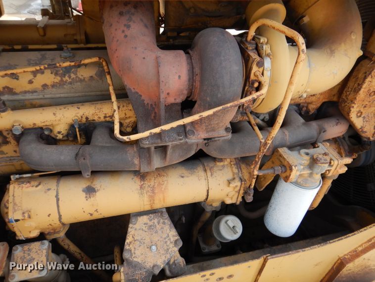 image for item DL5925 1980 Caterpillar D9H  dozer