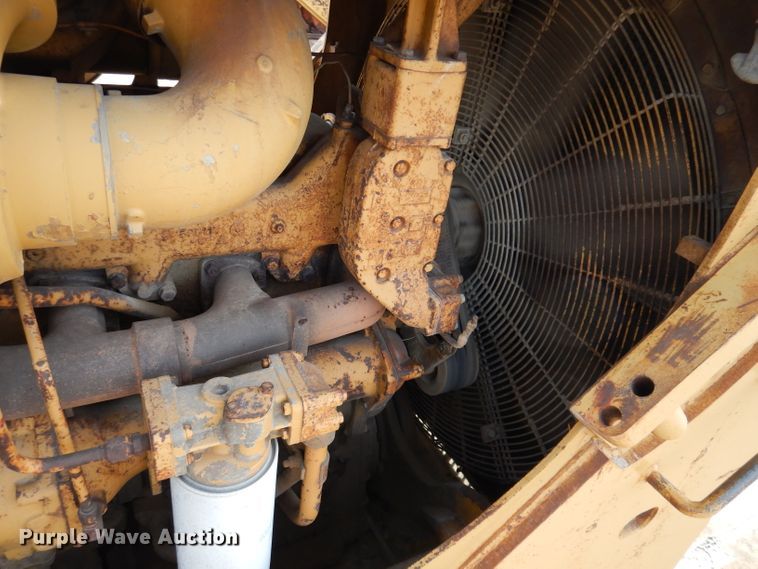 image for item DL5925 1980 Caterpillar D9H  dozer