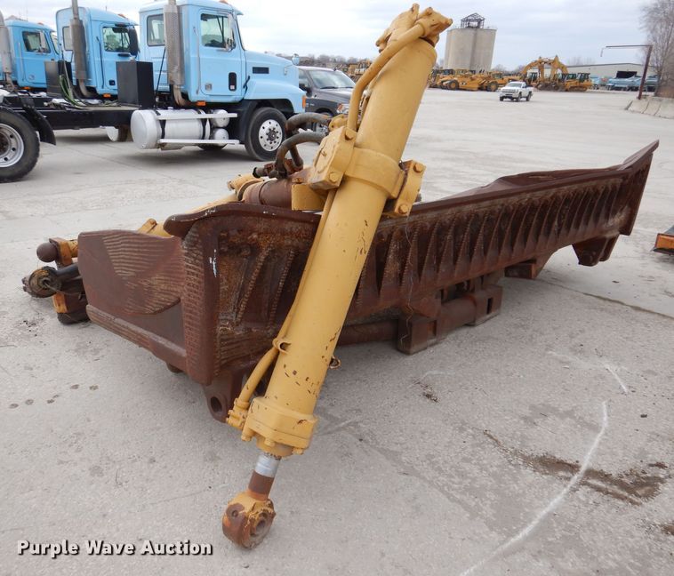 image for item DL5925 1980 Caterpillar D9H  dozer