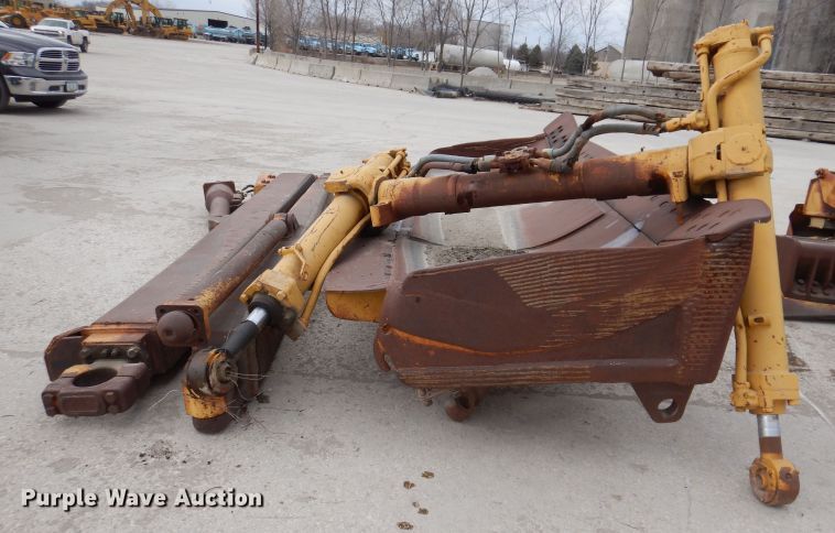 image for item DL5925 1980 Caterpillar D9H  dozer