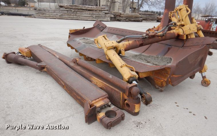 image for item DL5925 1980 Caterpillar D9H  dozer