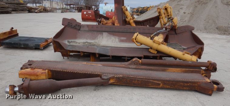 image for item DL5925 1980 Caterpillar D9H  dozer