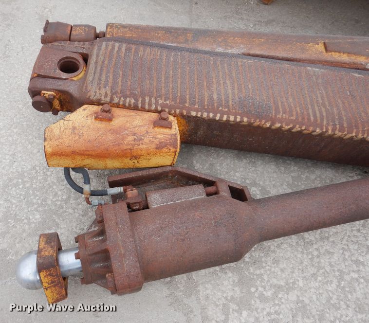 image for item DL5925 1980 Caterpillar D9H  dozer