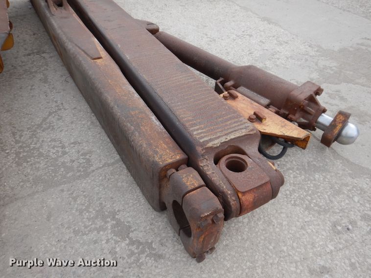 image for item DL5925 1980 Caterpillar D9H  dozer