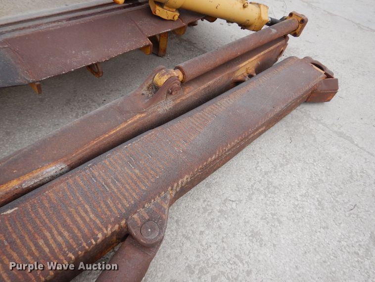 image for item DL5925 1980 Caterpillar D9H  dozer