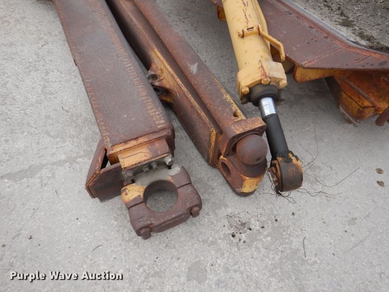 image for item DL5925 1980 Caterpillar D9H  dozer