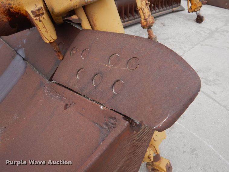 image for item DL5925 1980 Caterpillar D9H  dozer