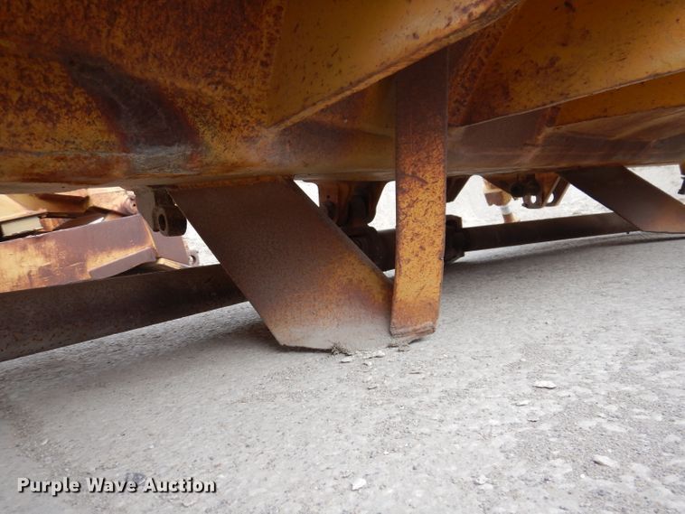 image for item DL5925 1980 Caterpillar D9H  dozer