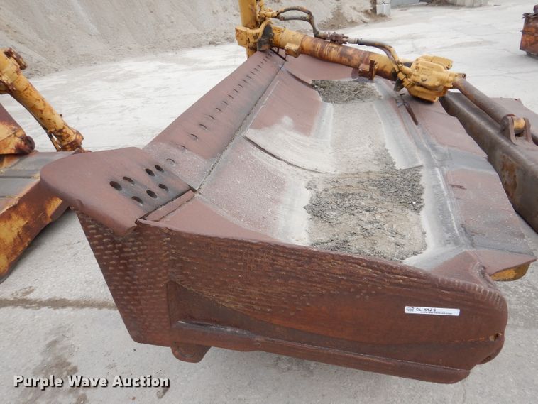 image for item DL5925 1980 Caterpillar D9H  dozer