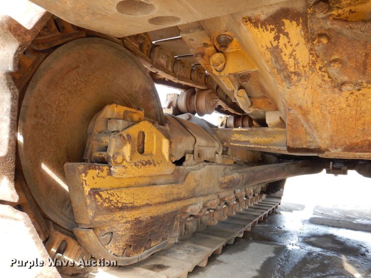 image for item DL5925 1980 Caterpillar D9H  dozer