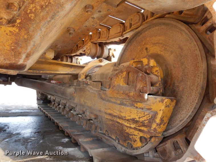 image for item DL5925 1980 Caterpillar D9H  dozer