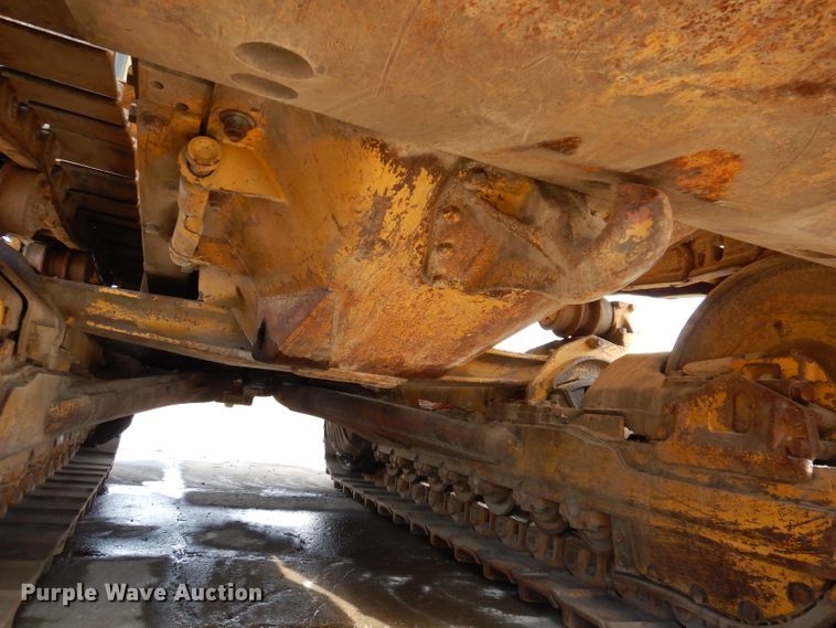 image for item DL5925 1980 Caterpillar D9H  dozer