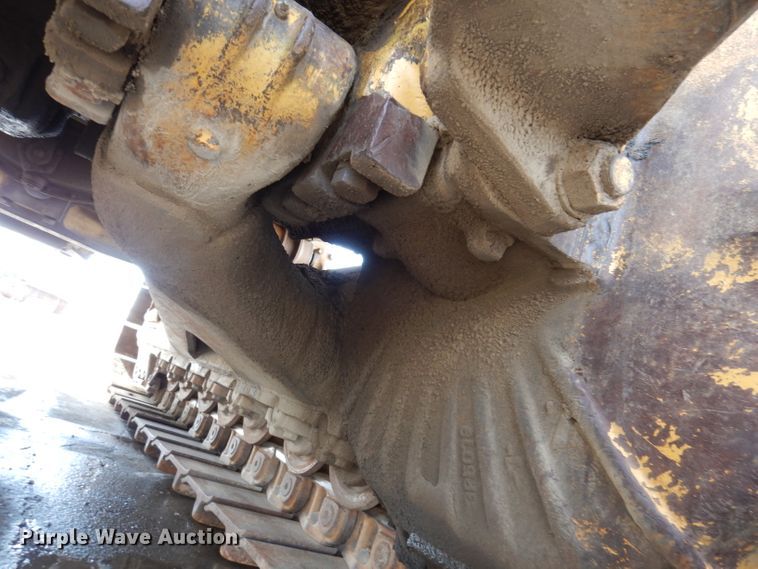 image for item DL5925 1980 Caterpillar D9H  dozer