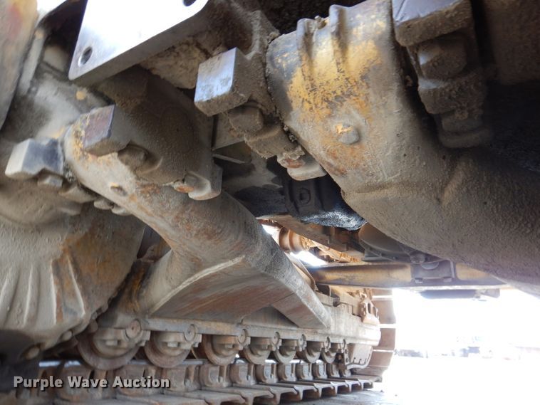 image for item DL5925 1980 Caterpillar D9H  dozer