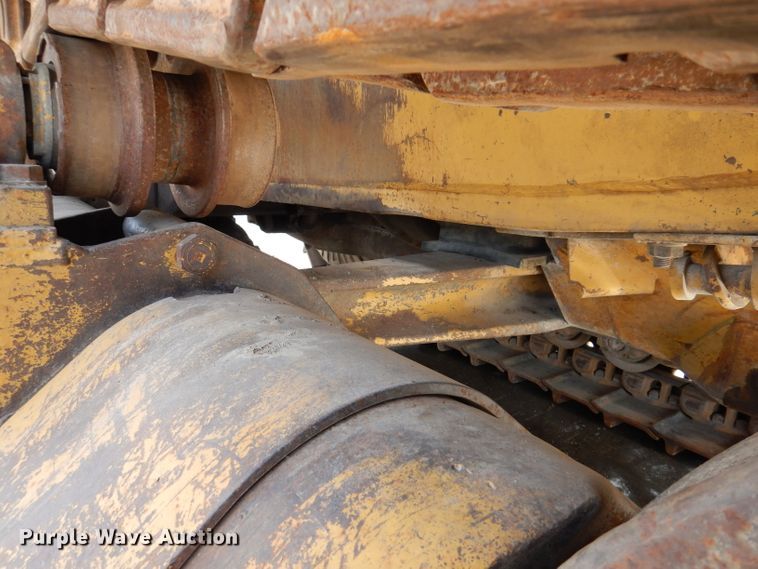 image for item DL5925 1980 Caterpillar D9H  dozer