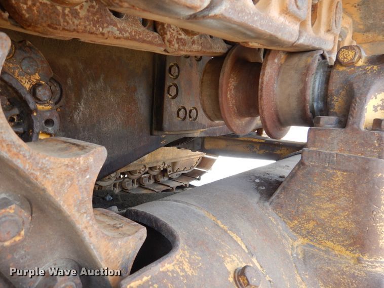 image for item DL5925 1980 Caterpillar D9H  dozer