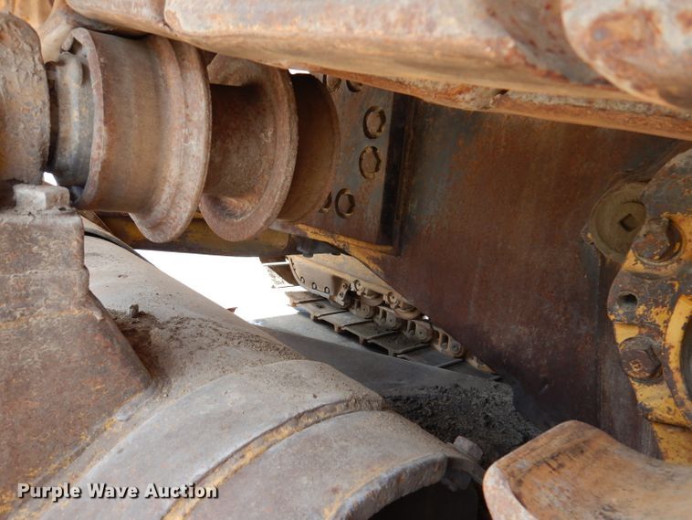 image for item DL5925 1980 Caterpillar D9H  dozer