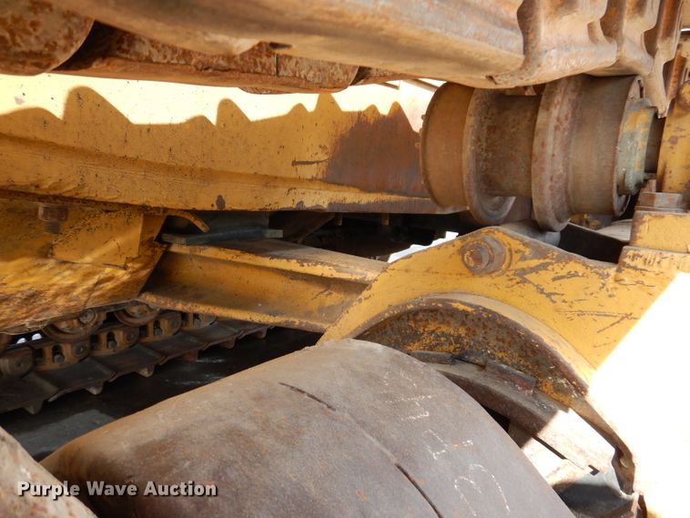 image for item DL5925 1980 Caterpillar D9H  dozer