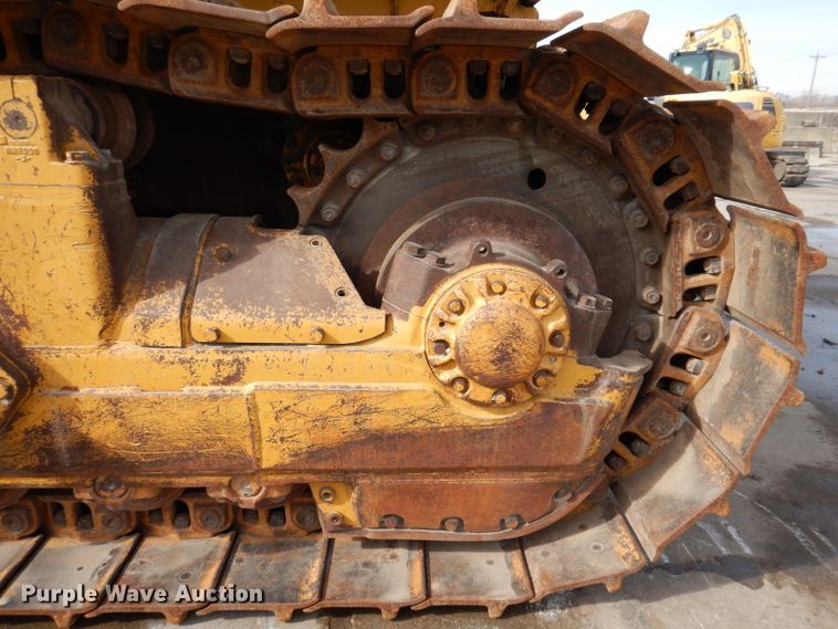 image for item DL5925 1980 Caterpillar D9H  dozer