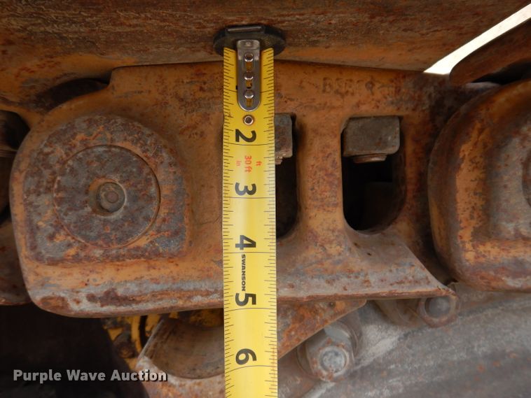 image for item DL5925 1980 Caterpillar D9H  dozer