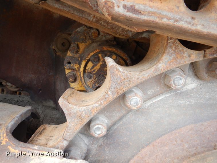 image for item DL5925 1980 Caterpillar D9H  dozer