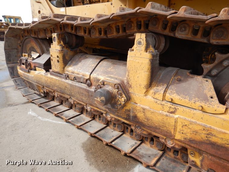 image for item DL5925 1980 Caterpillar D9H  dozer