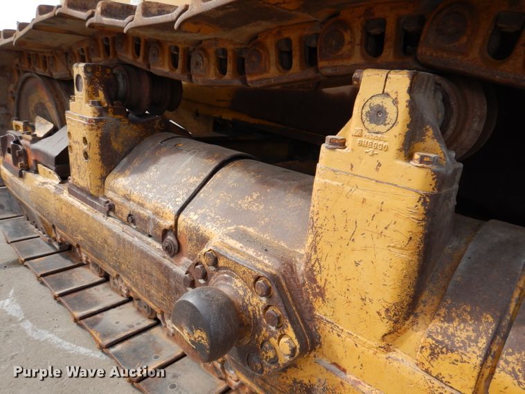 image for item DL5925 1980 Caterpillar D9H  dozer