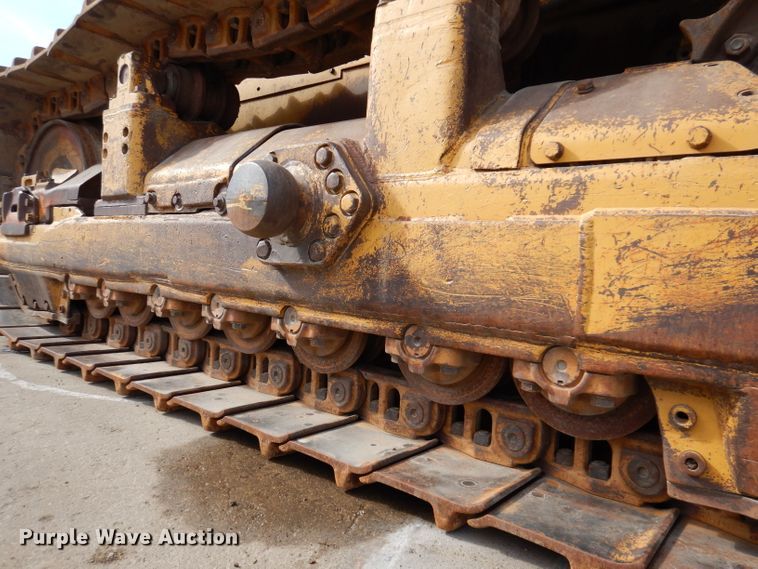 image for item DL5925 1980 Caterpillar D9H  dozer