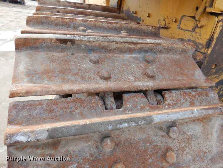 image for item DL5925 1980 Caterpillar D9H  dozer