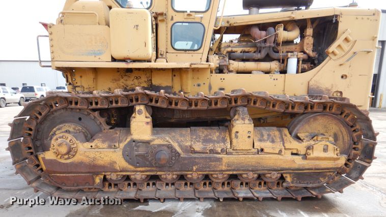 image for item DL5925 1980 Caterpillar D9H  dozer